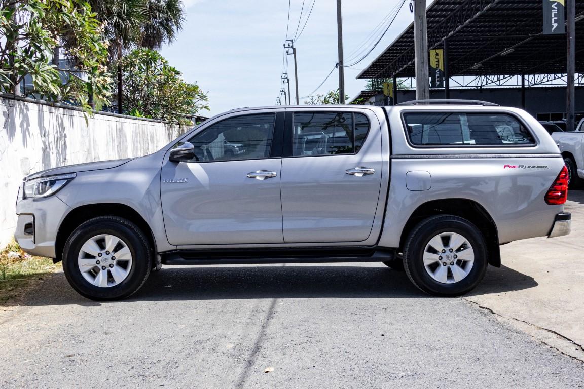 Toyota Hilux Revo Doublecab 2.4 E Plus Prerunner A/T 2019 *RK2110*